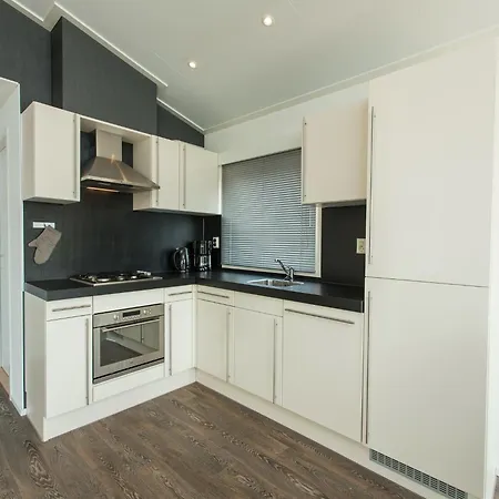 Spacious With Pool Chalet
